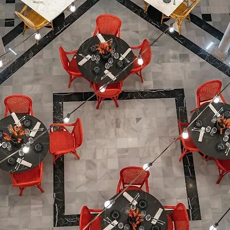 Vincci Molviedro Hotel 4*