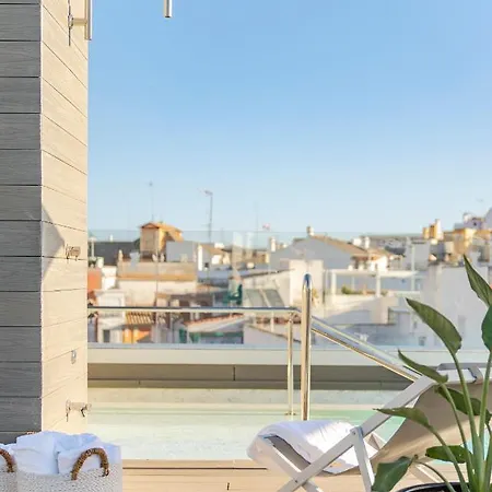 Vincci Molviedro 4* Sevilla