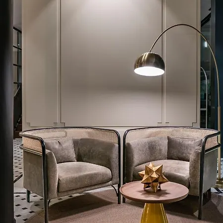 Vincci Molviedro Hotel