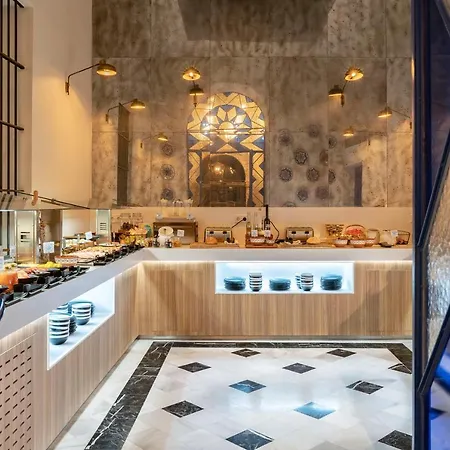 Hotel Vincci Molviedro Sevilla