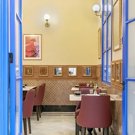 Vincci Molviedro Hotel