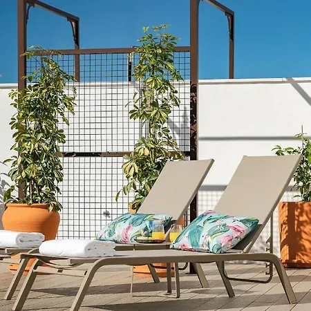 Vincci Molviedro Hotel 4*