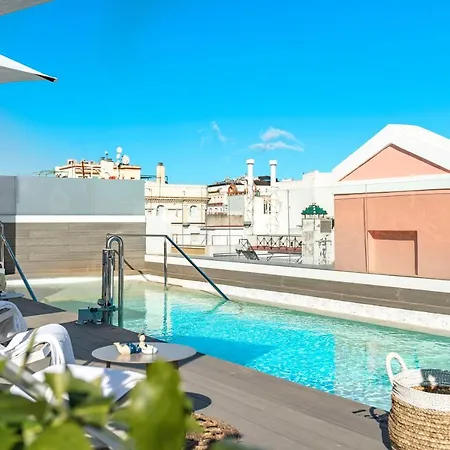 Appart hôtel Vincci Molviedro Séville