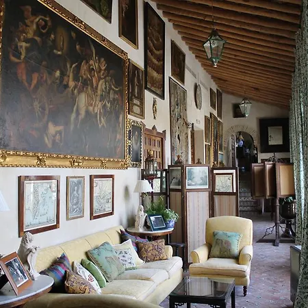 El Palacio De San Benito Pensión Cazalla de la Sierra
