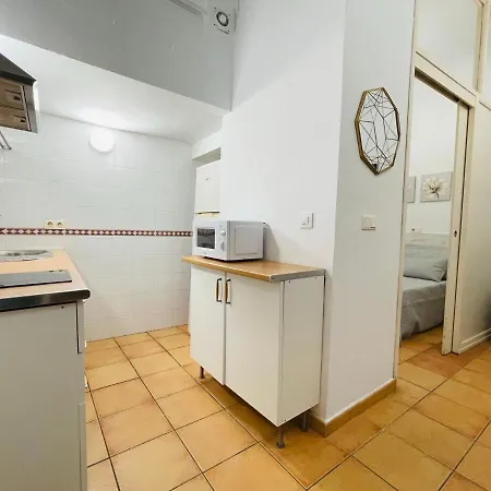 San Roman. Centrico Y Acogedor. Apartment Sevilla