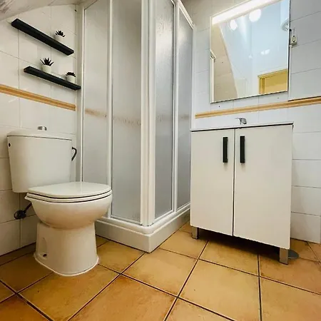 Apartment San Roman. Centrico Y Acogedor. Sevilla