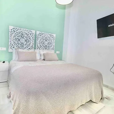 Centrica Privada Wifi Smart Tv San Gil Homestay