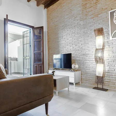 Dreams De Triana Una Terraza Al Guadalquivir Апартаменты