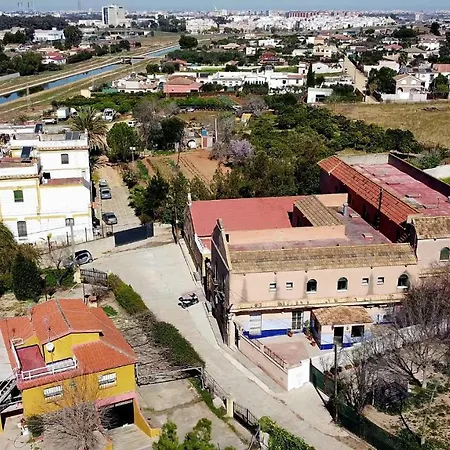 Casa Cortijo Olivar * Seville