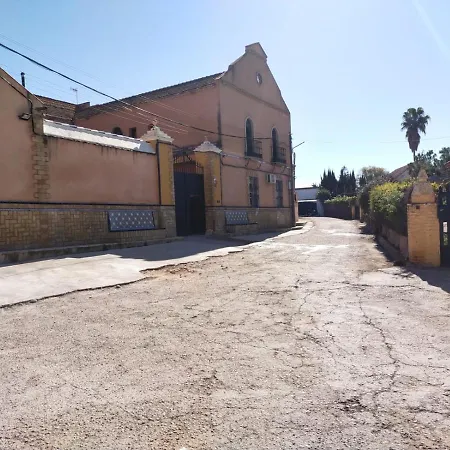 Casa Cortijo Olivar Seville