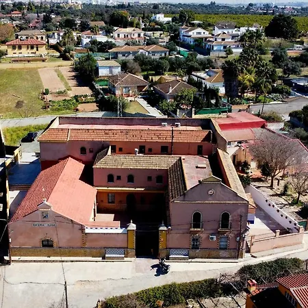 Casa Cortijo Olivar Apartment *