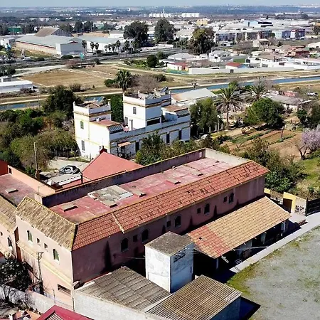 Casa Cortijo Olivar *
