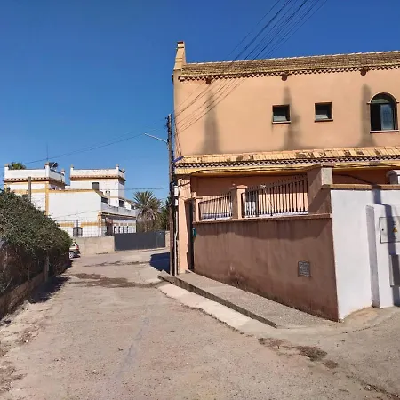 Casa Cortijo Olivar Seville