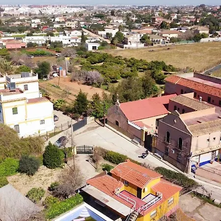 Casa Cortijo Olivar
