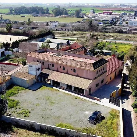 Casa Cortijo Olivar * Seville