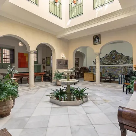 Casa17 Santacruz Pensión Sevilla