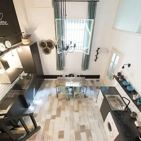 A 5 Minutos De La Catedral, La Giralda Y La Maestranza, Centro Apartment *