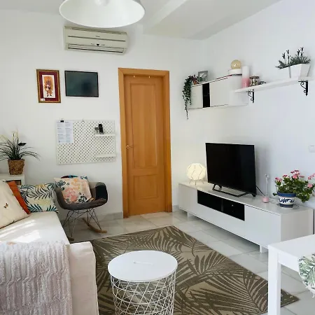 Penthouse At Center With Terrace