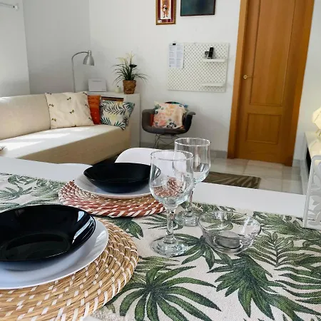 Penthouse At Center With Terrace Apartment Seville