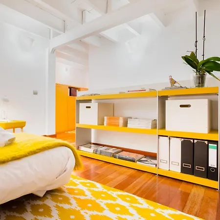 Stylish Loft Duplex - Alameda Apartamento *