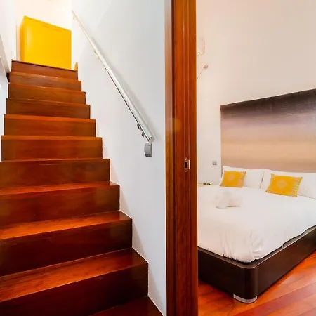 Stylish Loft Duplex - Alameda Sevilla