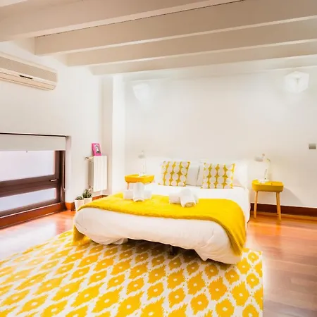 Stylish Loft Duplex - Alameda *