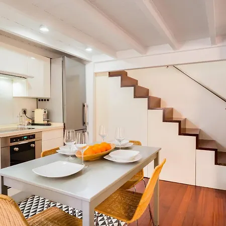 Stylish Loft Duplex - Alameda * Sevilla