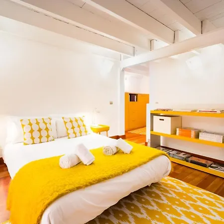 Apartamento Stylish Loft Duplex - Alameda *