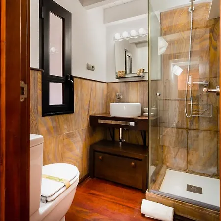 Apartamento Stylish Loft Duplex - Alameda Sevilla