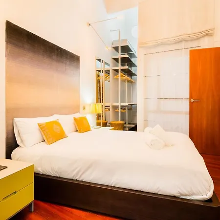 Stylish Loft Duplex - Alameda Sevilla