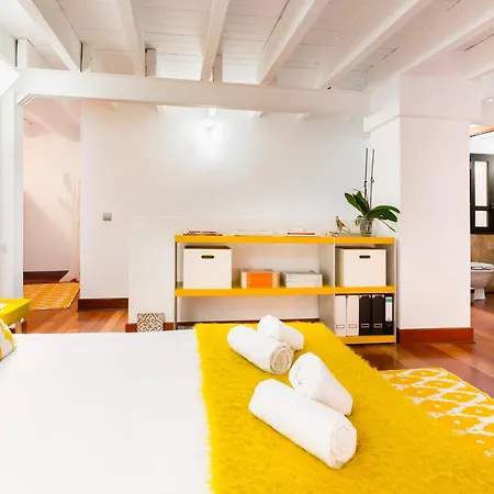 Apartamento Stylish Loft Duplex - Alameda *
