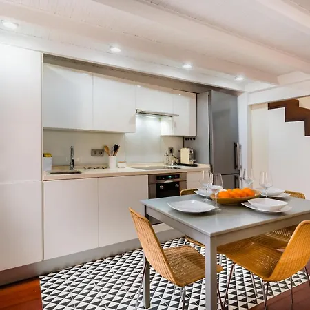 Apartamento Stylish Loft Duplex - Alameda *