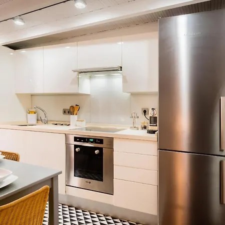 Apartamento Stylish Loft Duplex - Alameda Sevilla