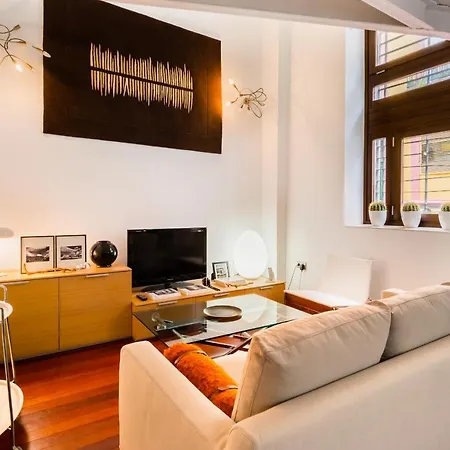 Stylish Loft Duplex - Alameda Apartamento Sevilla