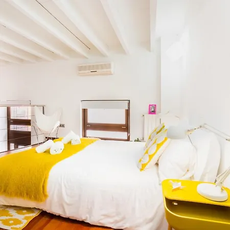 Stylish Loft Duplex - Alameda Apartamento Sevilla