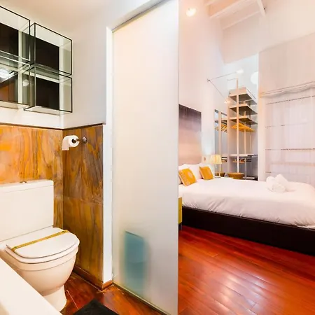 Stylish Loft Duplex - Alameda *