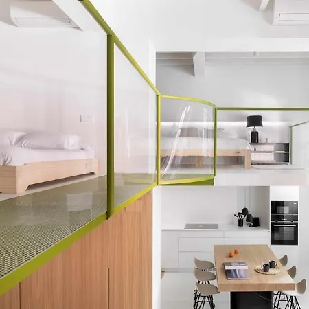Unika Homes La Cava * Sevilla