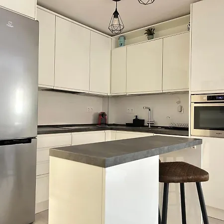 Hispalis Maestranza Appartement *