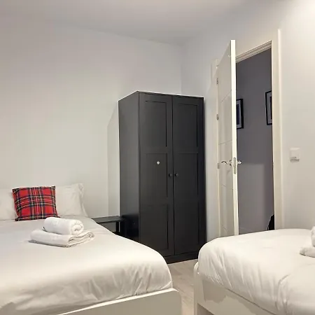 Hispalis Maestranza Appartement