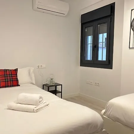 Appartement Hispalis Maestranza Séville