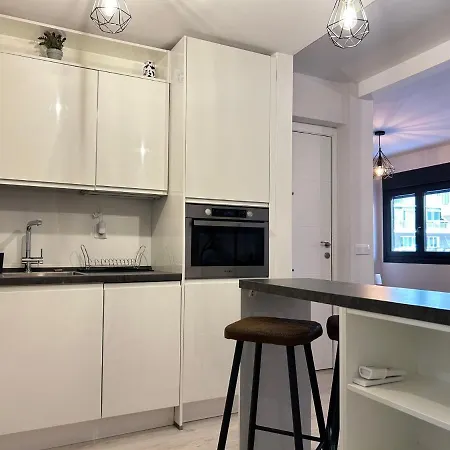Hispalis Maestranza Appartement