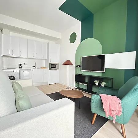 Apartment Hispalis Setas De *