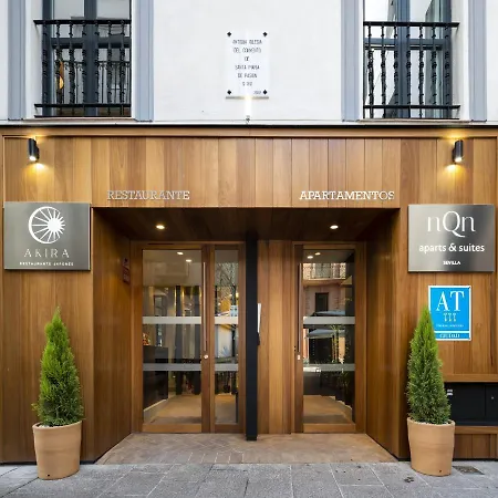 Nqn Aparts & Appartamento Siviglia