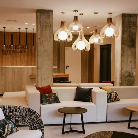 Hotel Petit Palace Vargas Sevilha