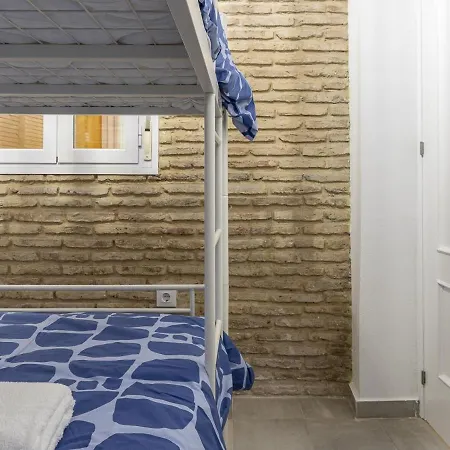 Dreams De Triana Una Terraza Al Guadalquivir Апартаменты