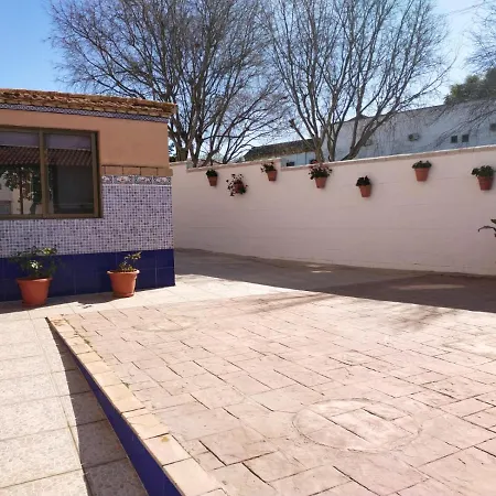 Casa Cortijo Olivar
