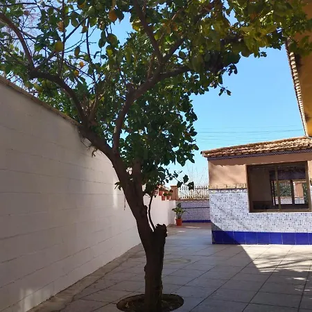Apartment Casa Cortijo Olivar