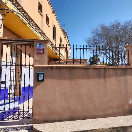 Apartment Casa Cortijo Olivar Seville
