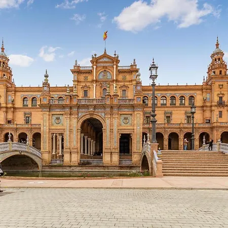 Beautiful In With Wifi Apartment Seville