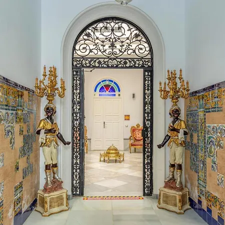 Beautiful In With Wifi Seville
